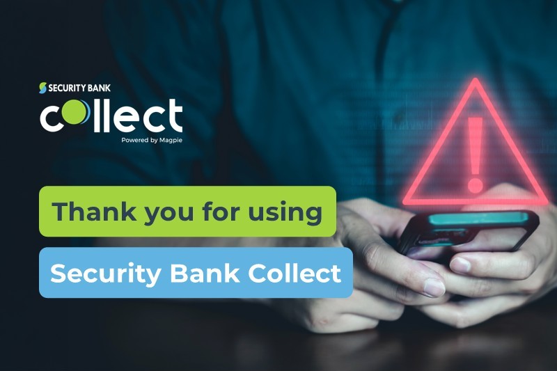 Security Bank Collect